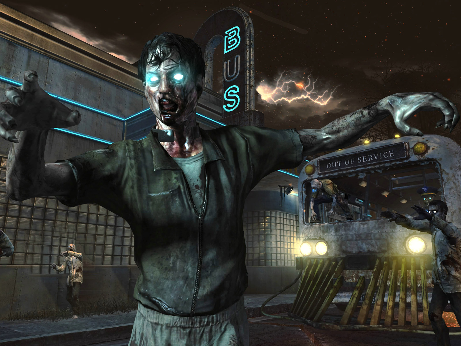 Play Call of Duty Black Ops Zombies Video Game For Free Today!